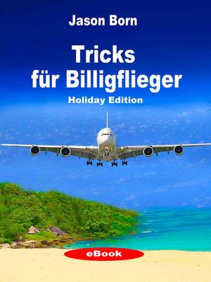 cover image of Tricks für Billigflieger